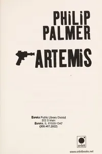 Cover of Artemis