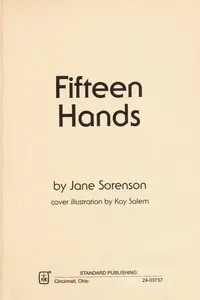 Fifteen hands