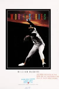 Capa de The World Series