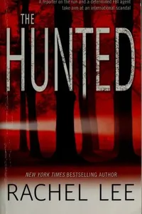 Capa de The hunted