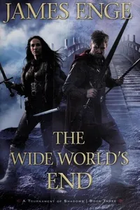 Cover of The wide world's end