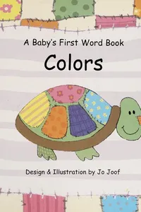 A baby's first word book