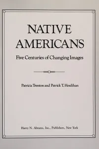 Cover of Native Americans