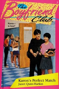 Cover of Karen's perfect match