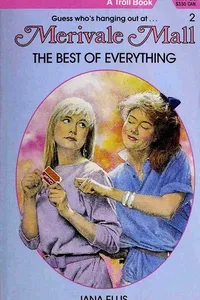 Cover of The best of everything