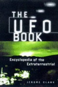 The UFO book