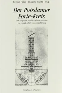 Cover of Der Potsdamer Forte-Kreis by Richard Faber