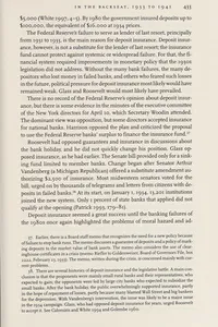 History Of The Federal Reserve