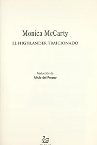 El highlander traicionado