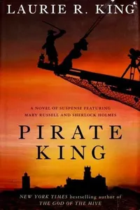 Cover of Pirate King by Laurie R. King