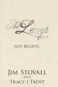Cover of The lamp