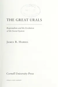 The Great Urals