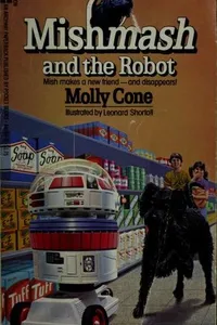 Mishmash and the robot
