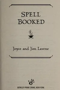 Spell booked