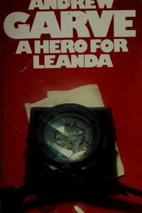 Cover of A hero for Leanda