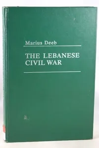 The Lebanese civil war