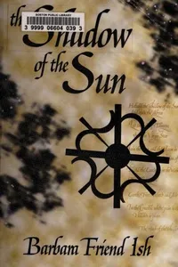 The shadow of the sun
