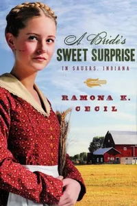 A bride's sweet surprise in Sauers, Indiana