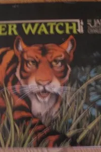 Tiger watch