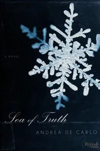 Cover of Sea of truth