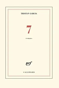 7 romans (French Edition)