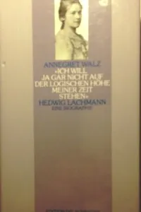 „Ich will ja gar nicht auf der logischen Höhe meiner Zeit stehen“