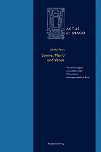 Sonne, Mond und Venus (Actus Et Imago) (German Edition)
