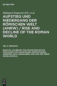 Aufstieg und Niedergang der römischen Welt