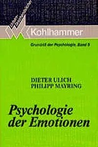 Psychologie der Emotionen