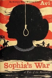 Cover of Sophia's War by Avi