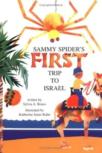 Sammy Spider's first trip to Israel