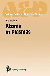 Atoms in plasmas