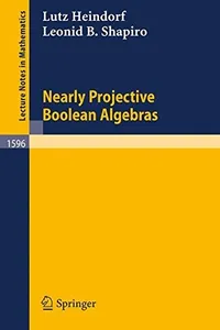 Nearly projective Boolean algebras