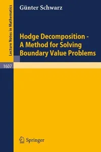 Hodge decomposition