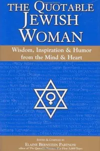 The quotable Jewish woman