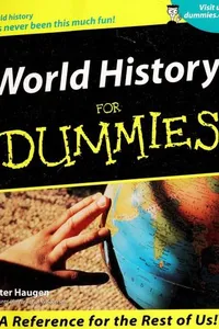 World History for Dummies
