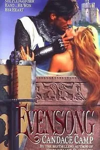 Capa de Evensong por Candace Camp