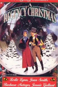 Cover of A Regency Christmas by Joan Smith