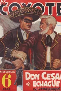 Cover of Don César de Echagüe