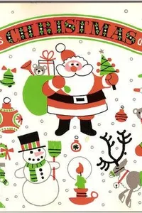 Ed Emberley's Christmas drawing book