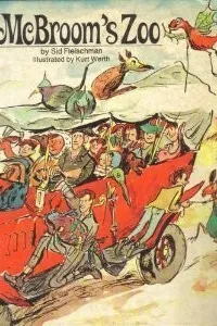 Cover of McBroom's zoo by Sid Fleischman