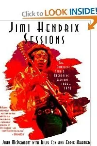 Jimi Hendrix sessions