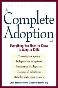 The complete adoption book
