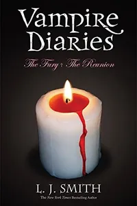 Capa de The Vampire Diaries