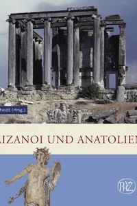 Aizanoi und Anatolien (Zaberns Bildbaende Zur Archaeologie) (German Edition)