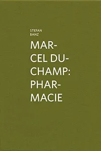 Marcel Duchamp: Pharmacie