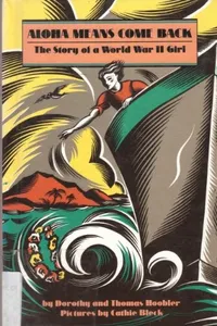 Aloha means come back