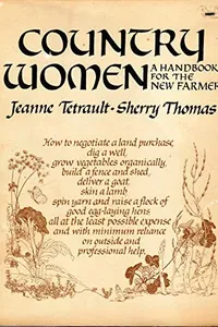 Capa de Country women por Sherry Thomas