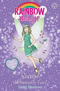 Cover of Sianne the Butterfly Fairy by Daisy Meadows
