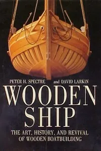 Wooden ship
